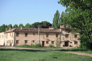 Alojamiento - El Jardín de la Huerta
