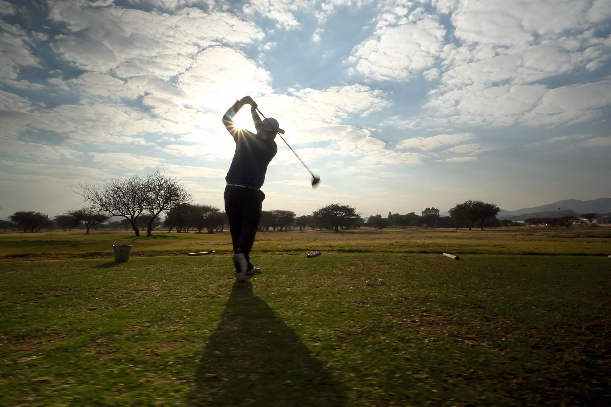 Campo de Golf Windhoek Country Club