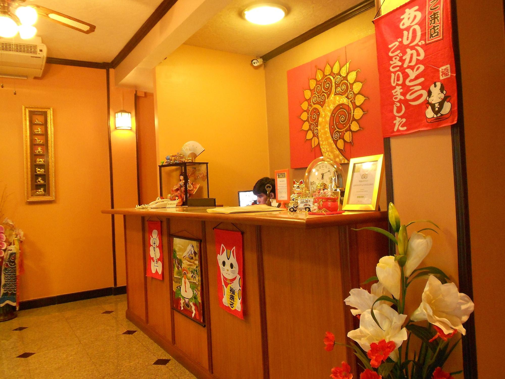Vista Lobby BS Court Boutique Residence