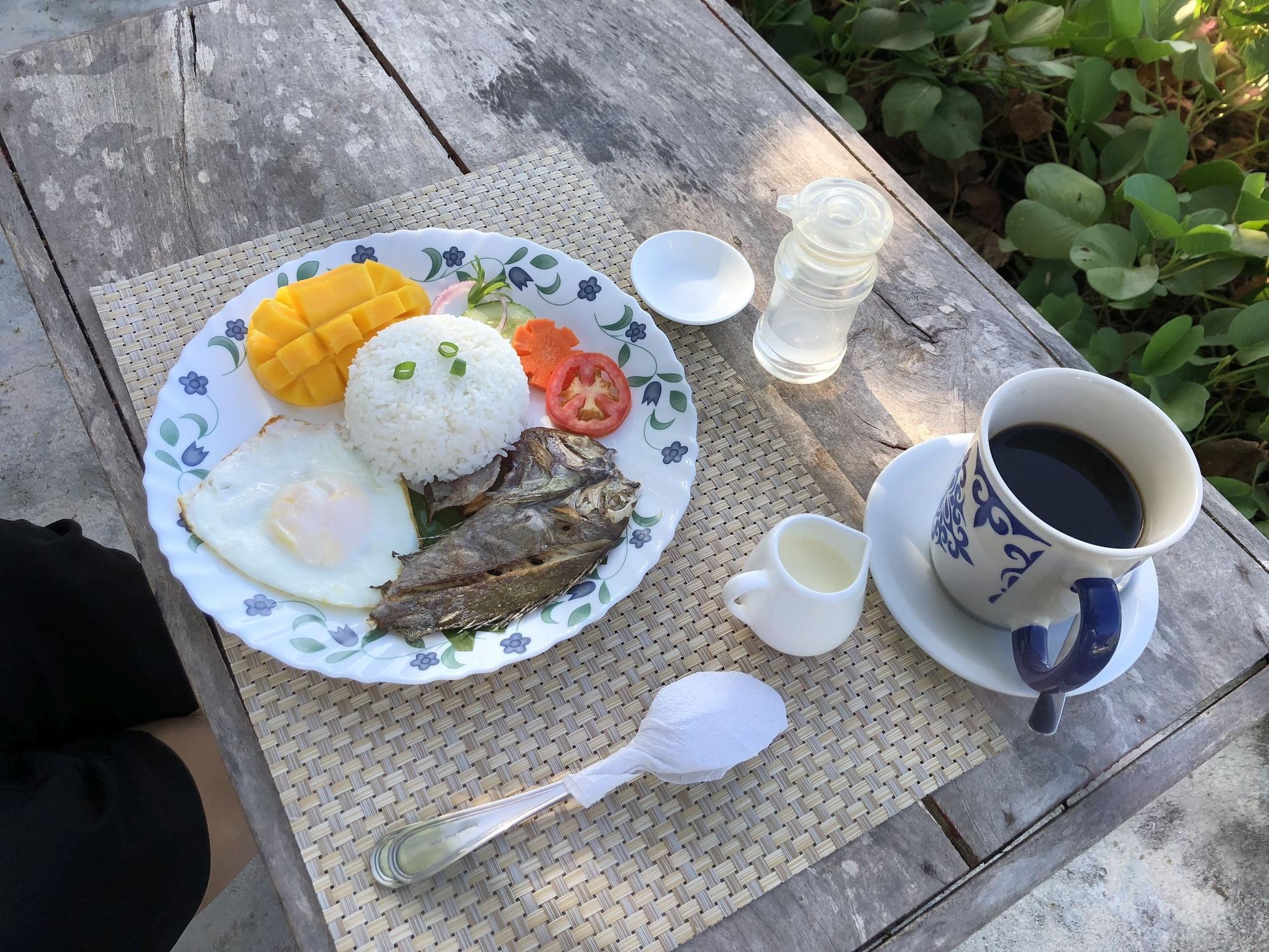 Restaurant Kandugyap House By The Sea