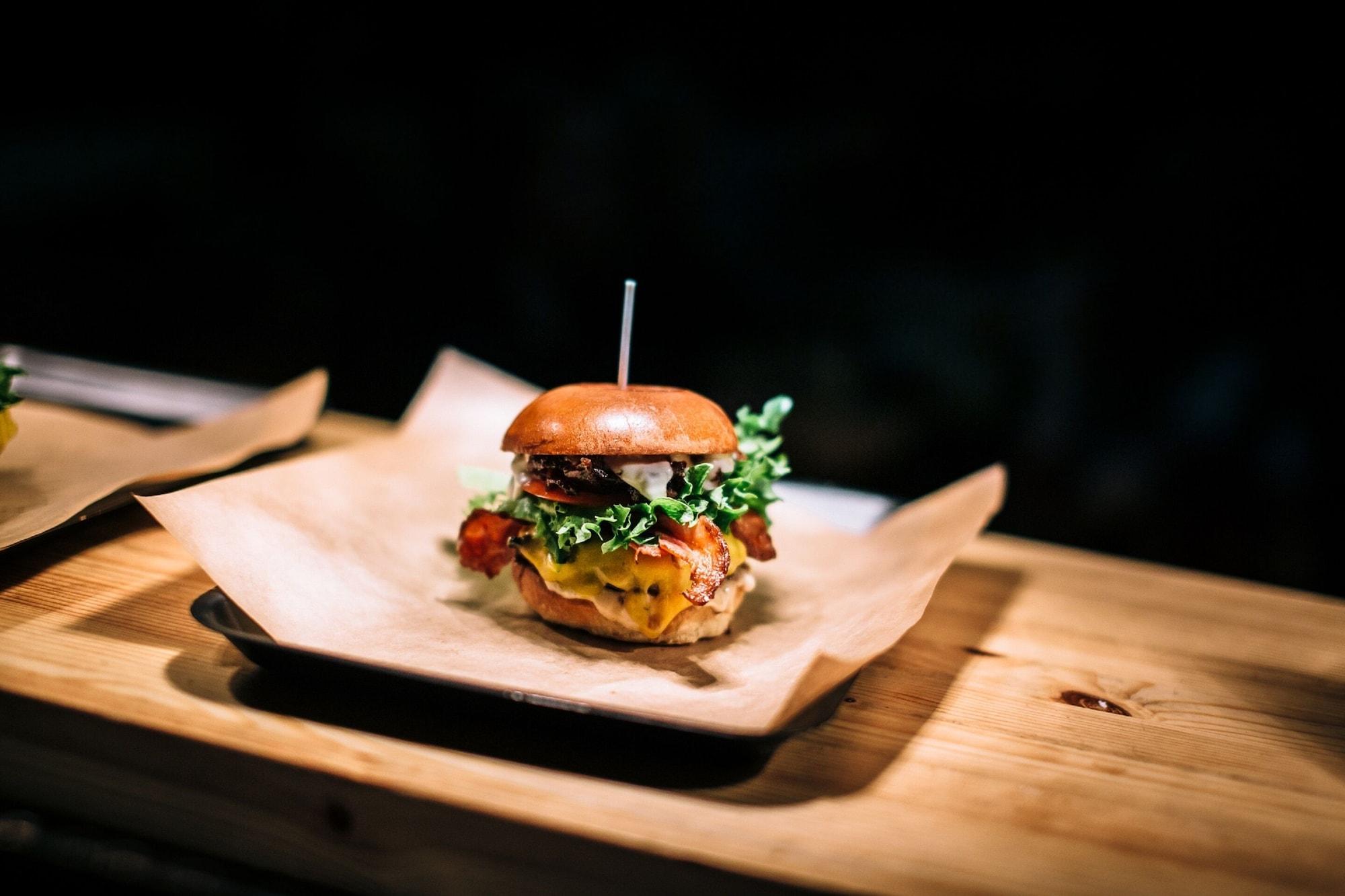 Restaurant Kumparehuoneistot