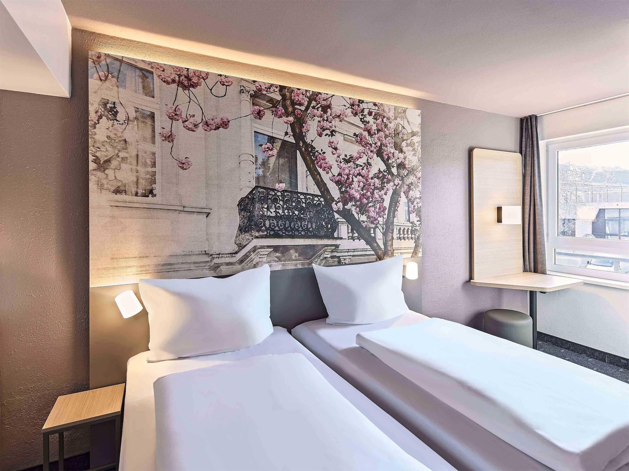Habitación B&B Hotel Bonn-City