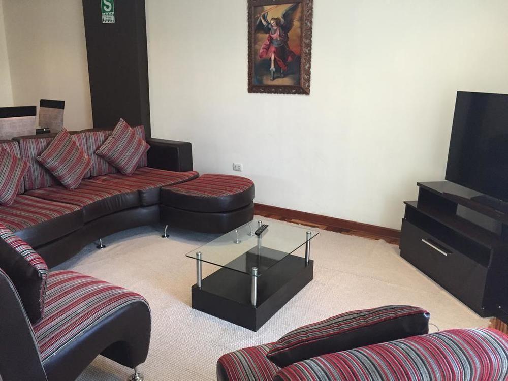 Comodidades del Alojamiento Mirador Apart Hotel