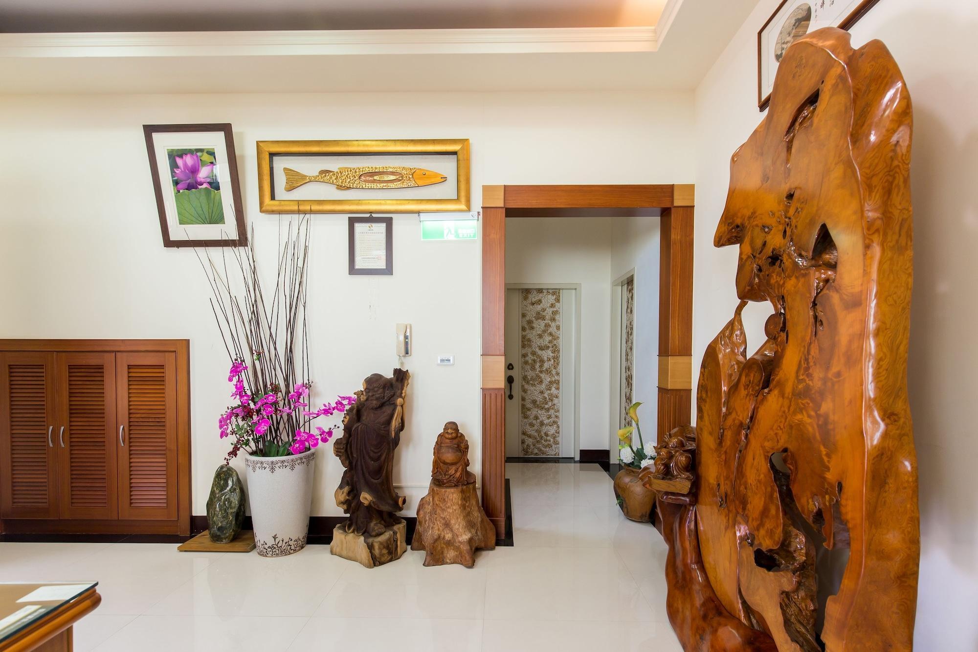 Instalaciones Recreativas TONG YI Homestay