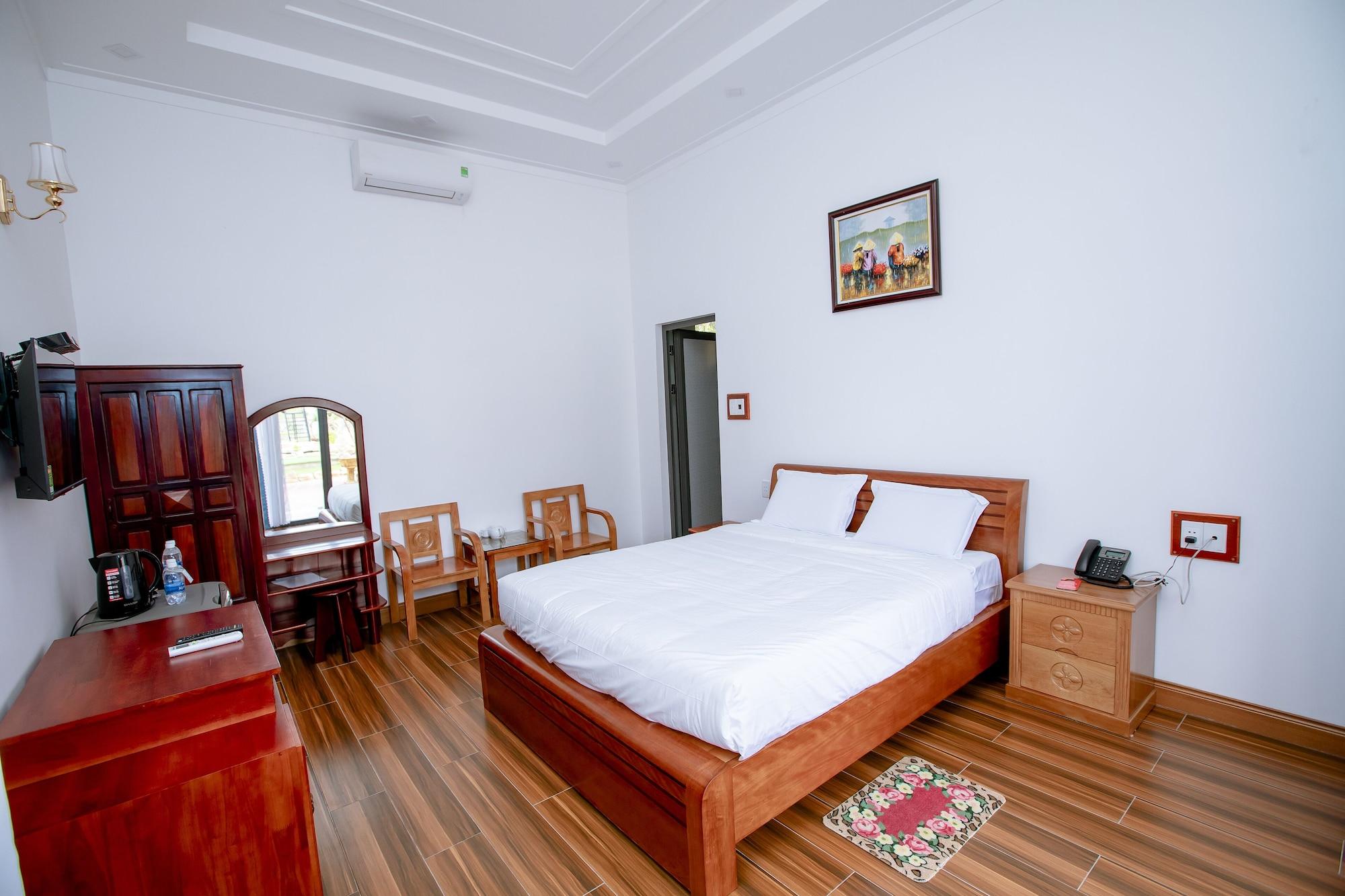 Habitación Thien An Hotel