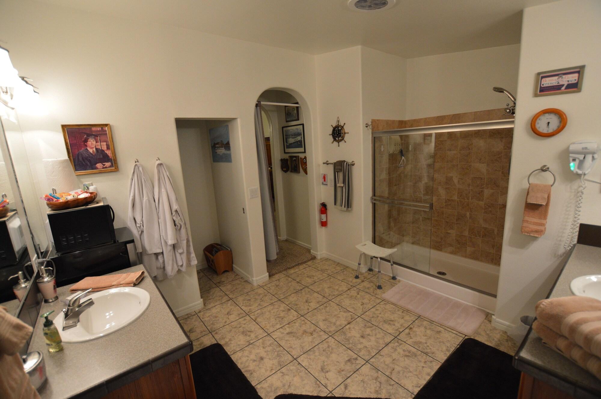 Equipamiento de Habitación The Bear's Den B&B