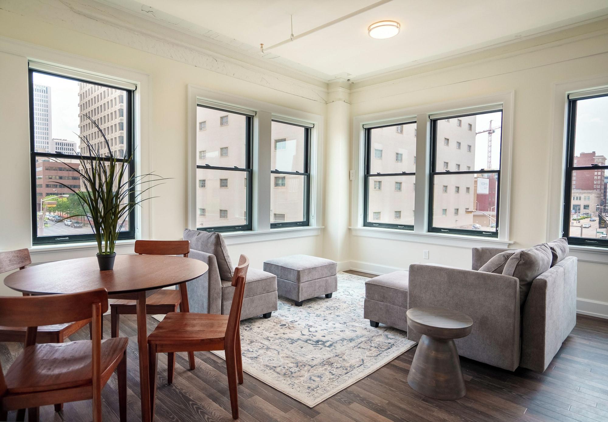 Comodidades del Alojamiento The Standard in Downtown Columbus