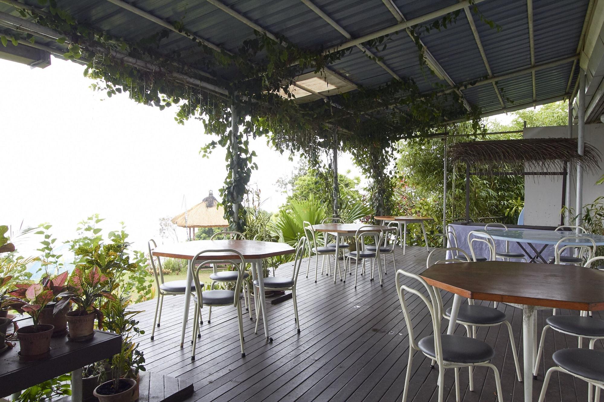 Restaurant Bellevue The Penang Hill Hotel, Bukit Bendera