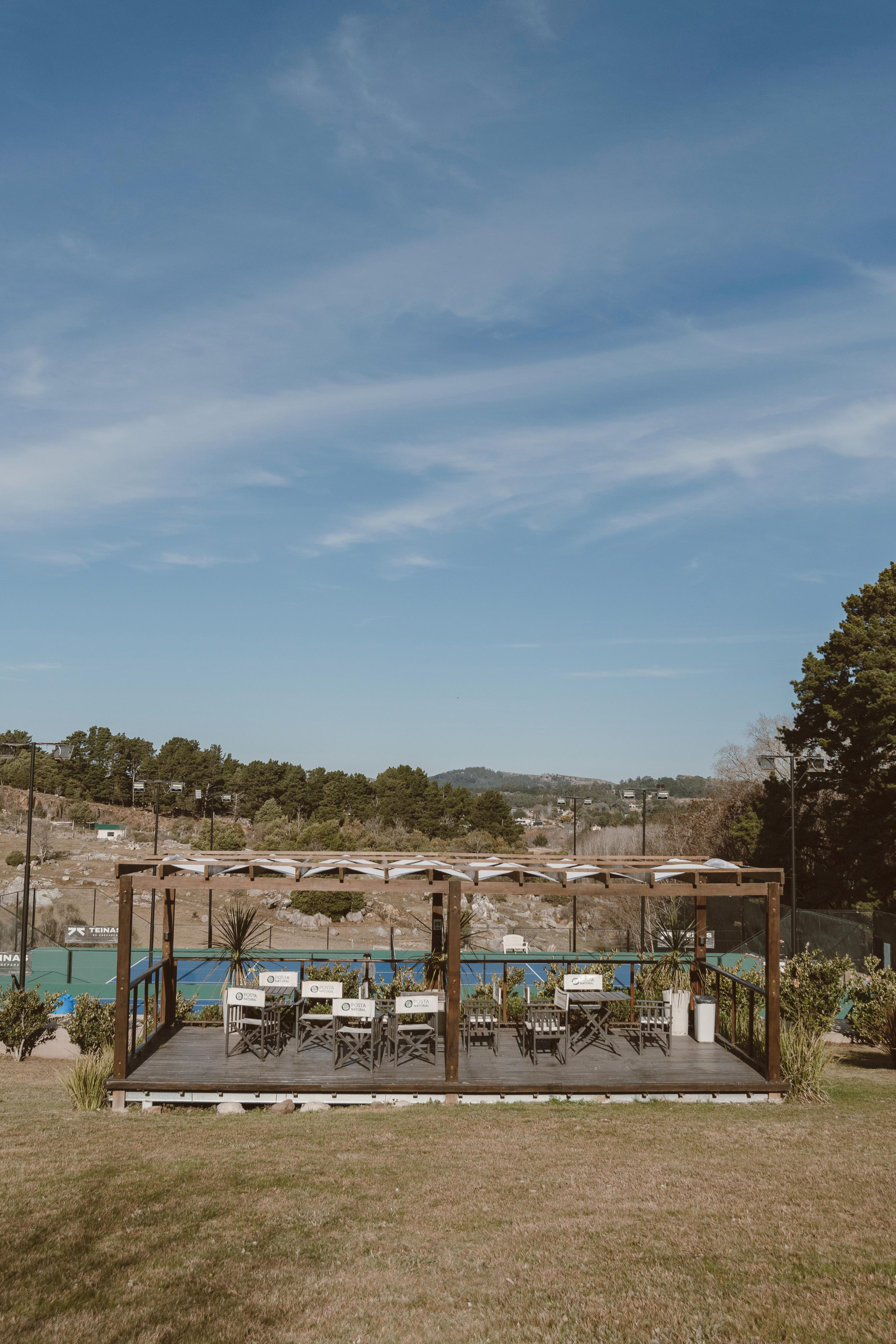 Instalaciones Recreativas Apart Posta Natural