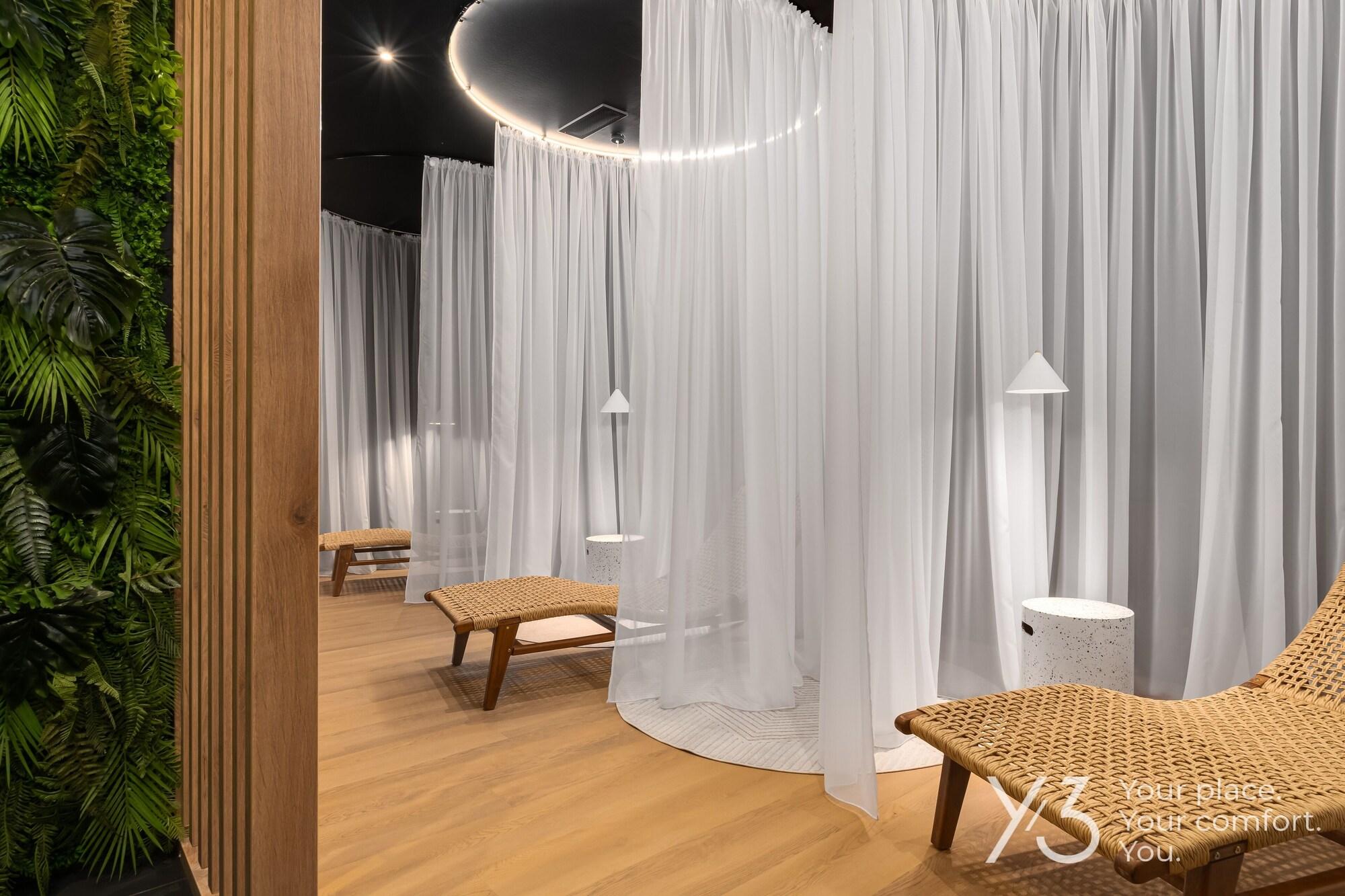 Spa Saint Martin Residence by Y3 Hotels - Poznań Old Town with Wellness