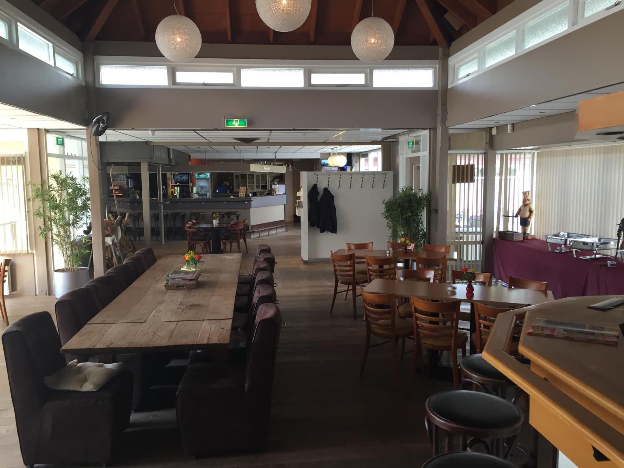 Restaurant Lodges Veluwse Poort