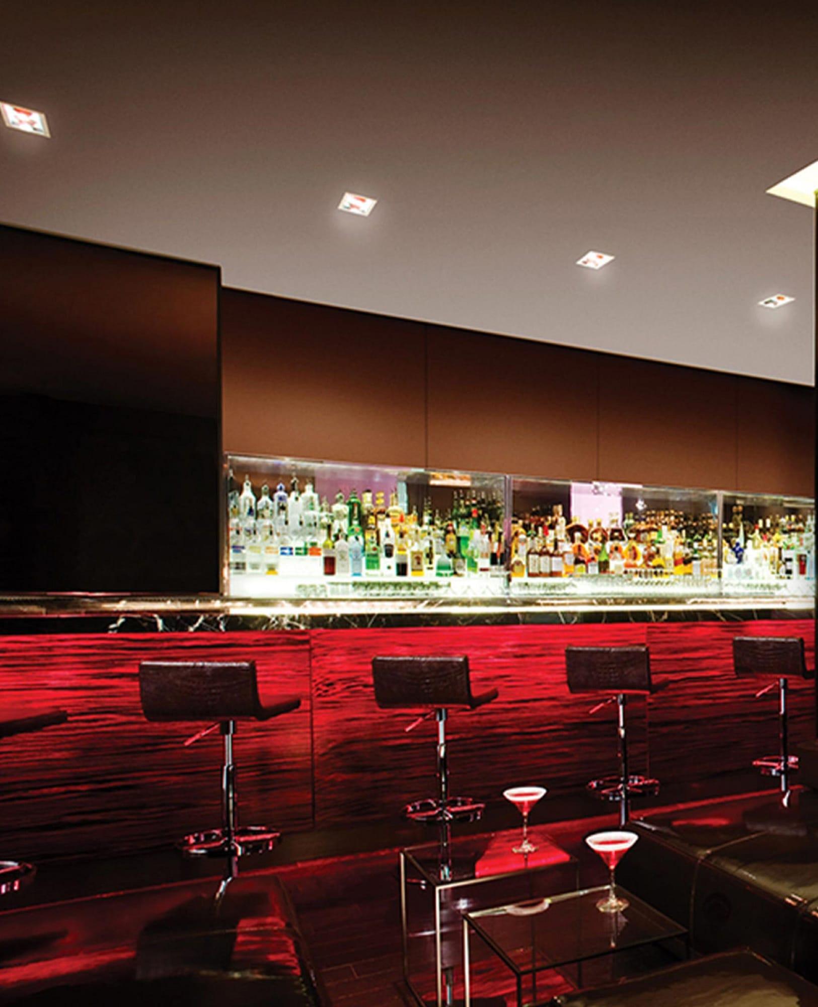 Restaurant StripViewSuites at Palms Place Penthouses