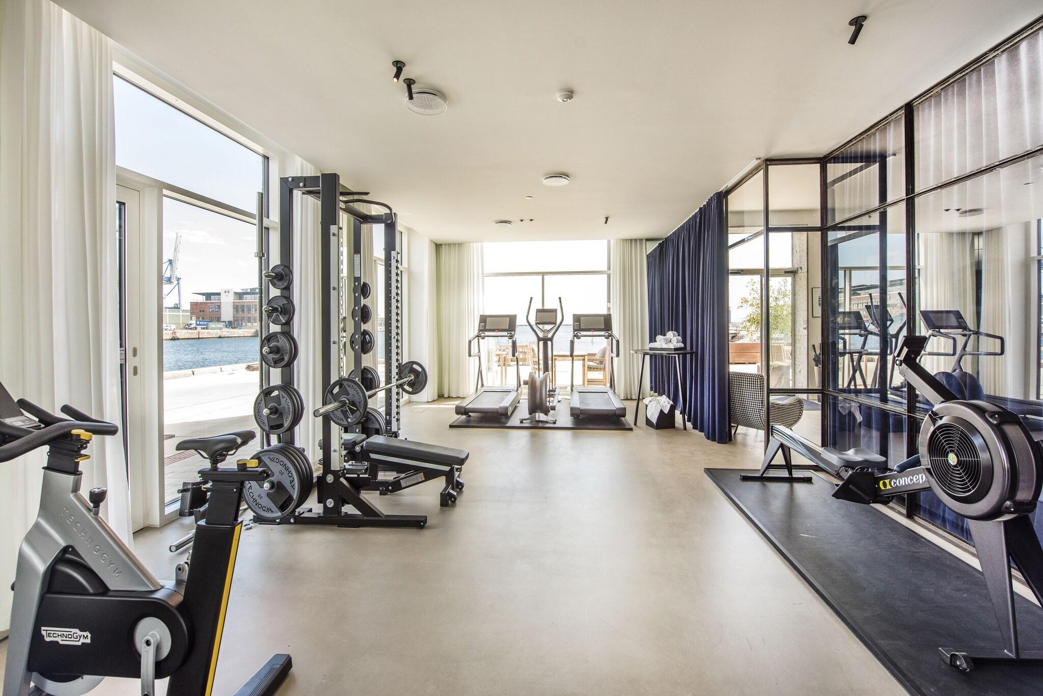 Instalaciones Recreativas STAY Seaport