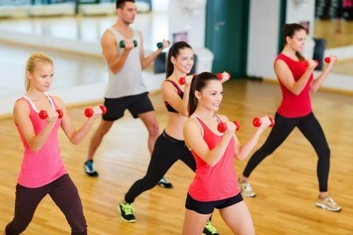 Gimnasio Fairways Lodge & Leisure Club