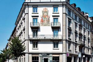 Alojamiento - Hotel Scheuble