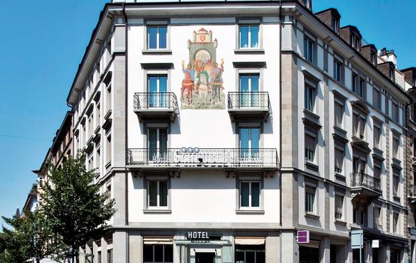 Hotel Scheuble