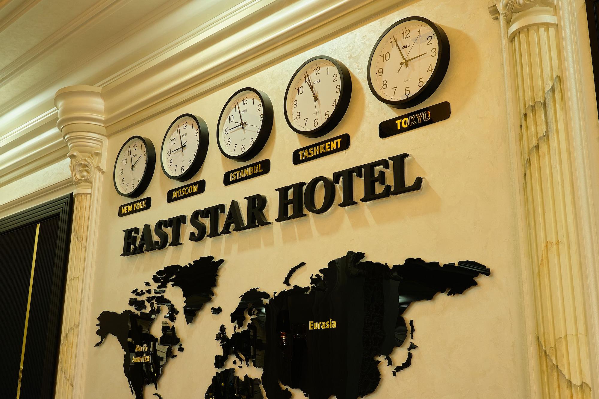 Vista Lobby East Star Hotel