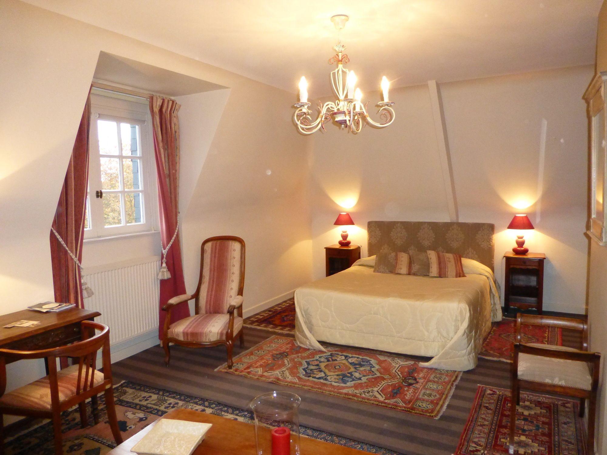 Habitación Chambre d'hôtes Le Clos du Pont Martin