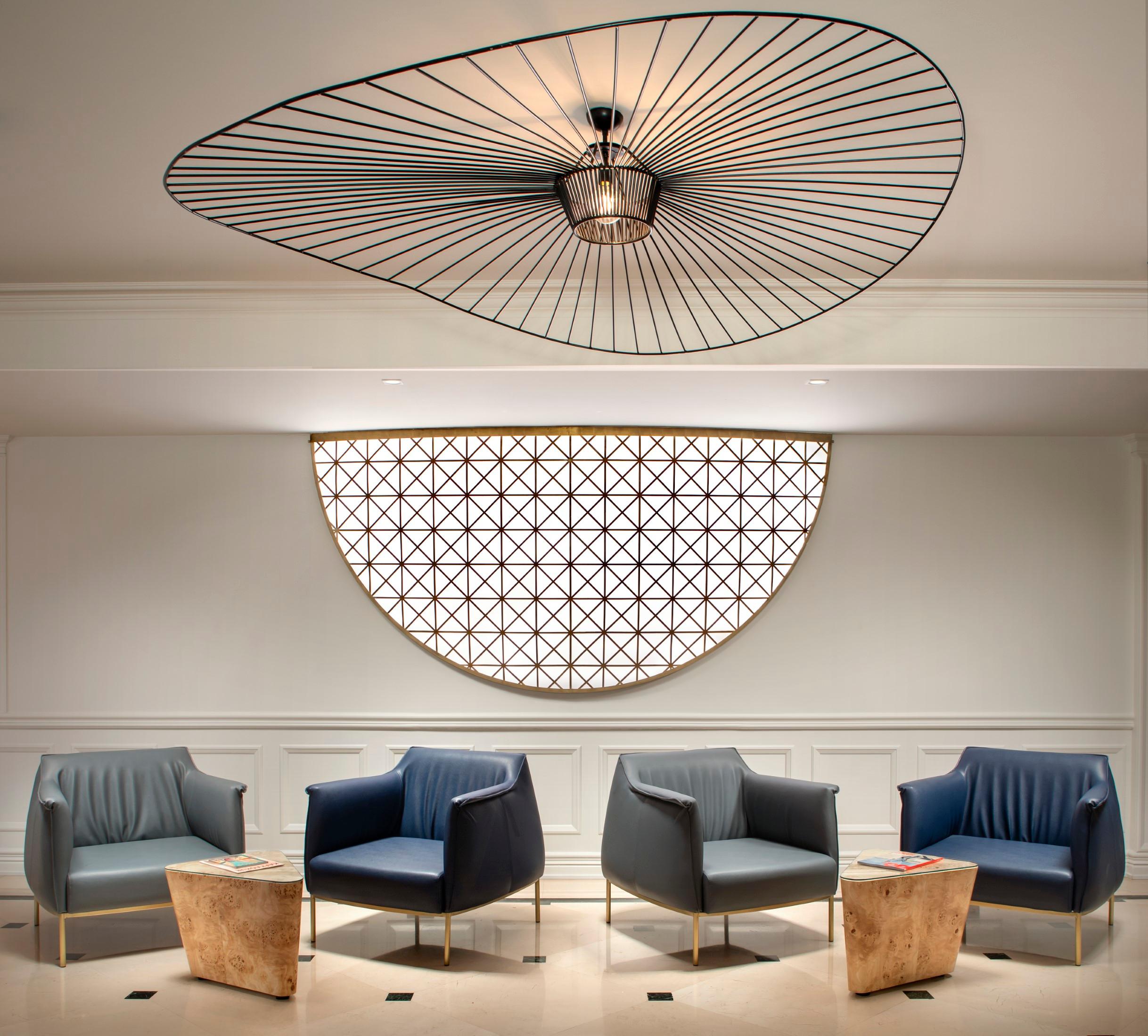 Vista Lobby Occidental Taksim