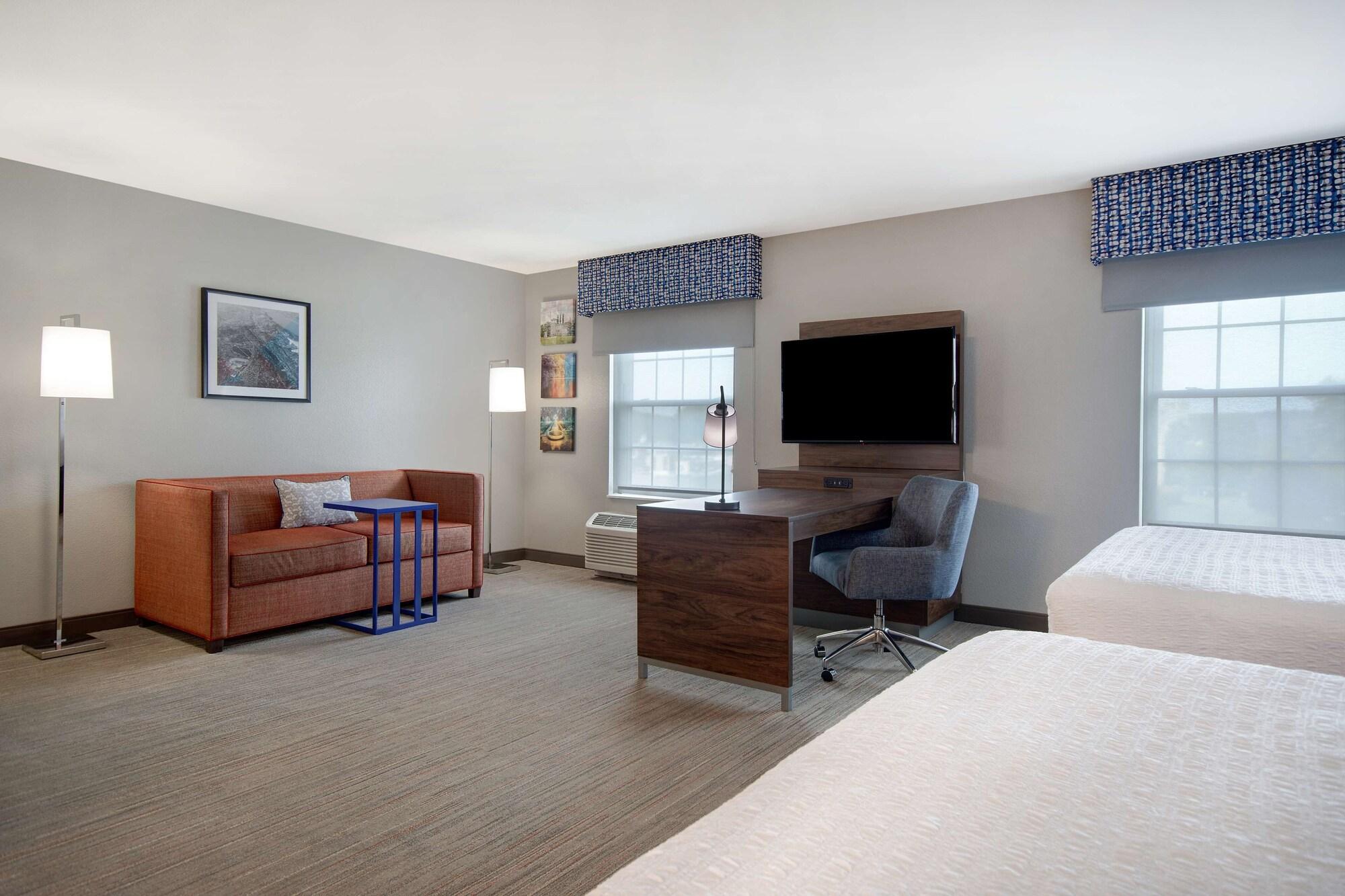 Habitación Hampton Inn & Suites Yonkers