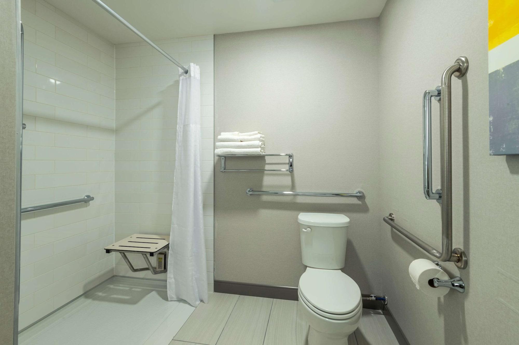 Equipamiento de Habitación Comfort Inn and Suites