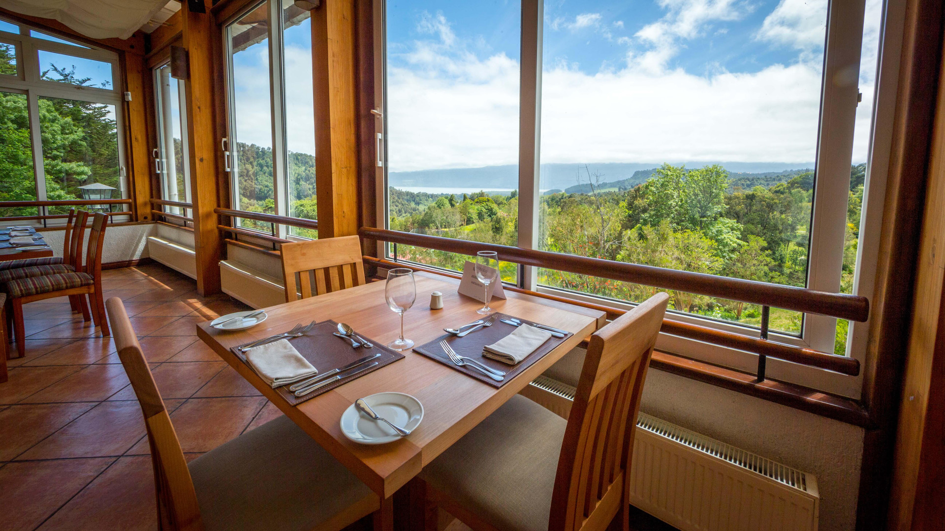 Restaurant Hotel Termas de Puyehue Wellness & Spa Resort