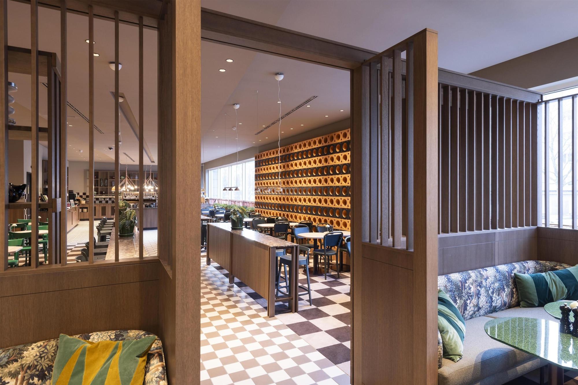 Restaurant Scandic Stuttgart Europaviertel (Neueröffnung/Reopening)