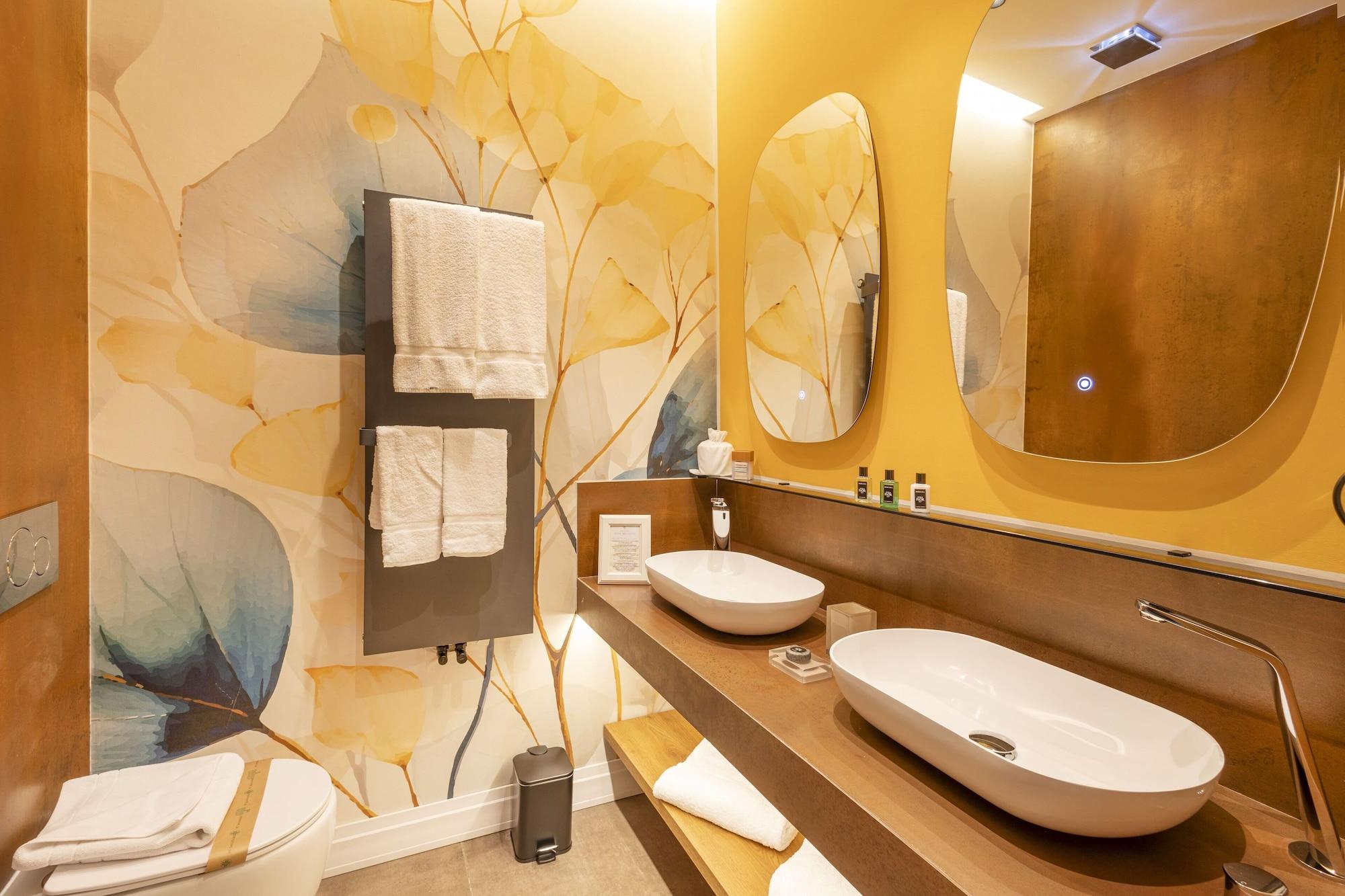 Equipamiento de Habitación Palazzo Don Minzoni