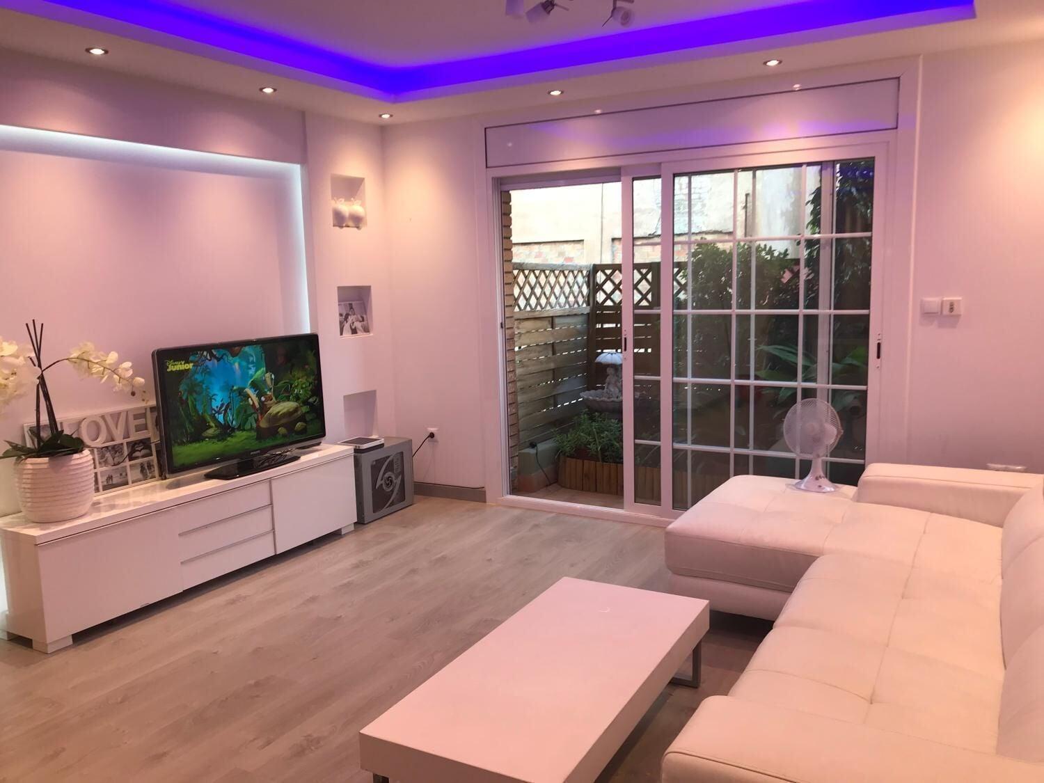 Equipamiento de Habitación Kamelly Guest House