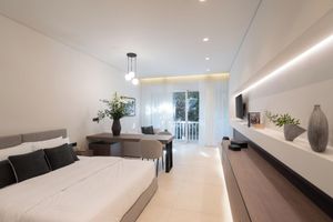 Renta temporal - Kolonaki Luxury Studios