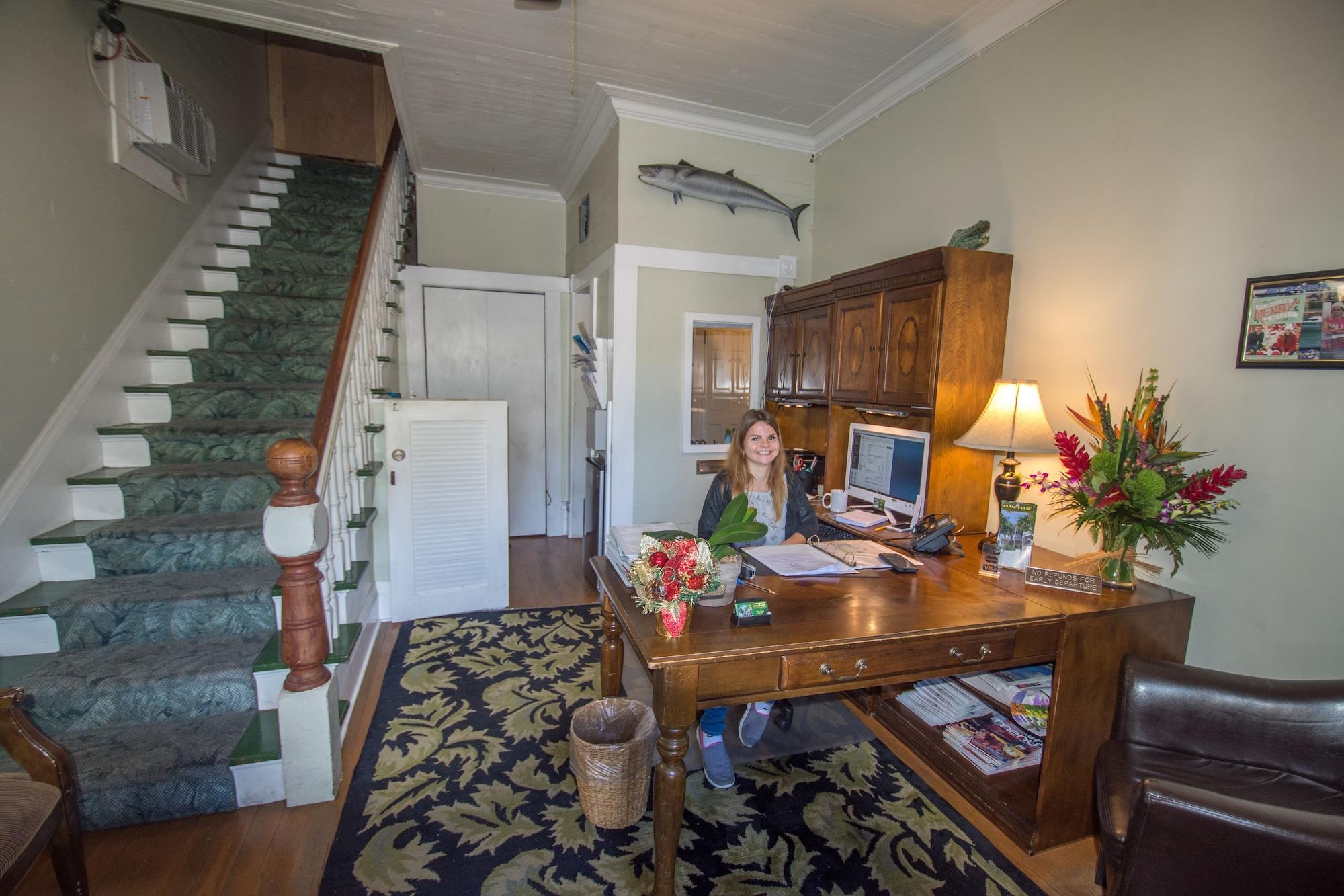 Vista Lobby Duval House
