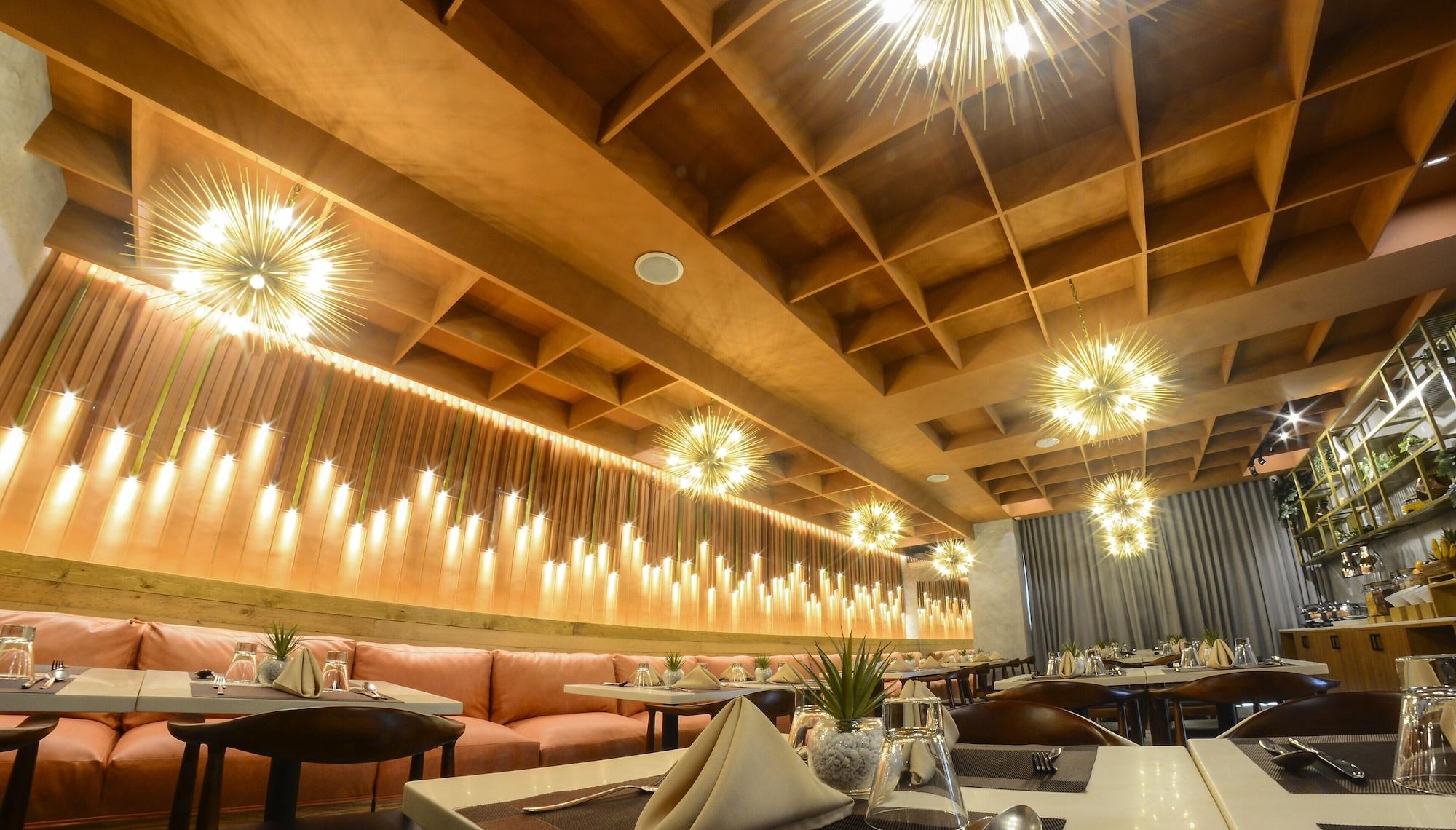 Restaurant Ironwood Hotel