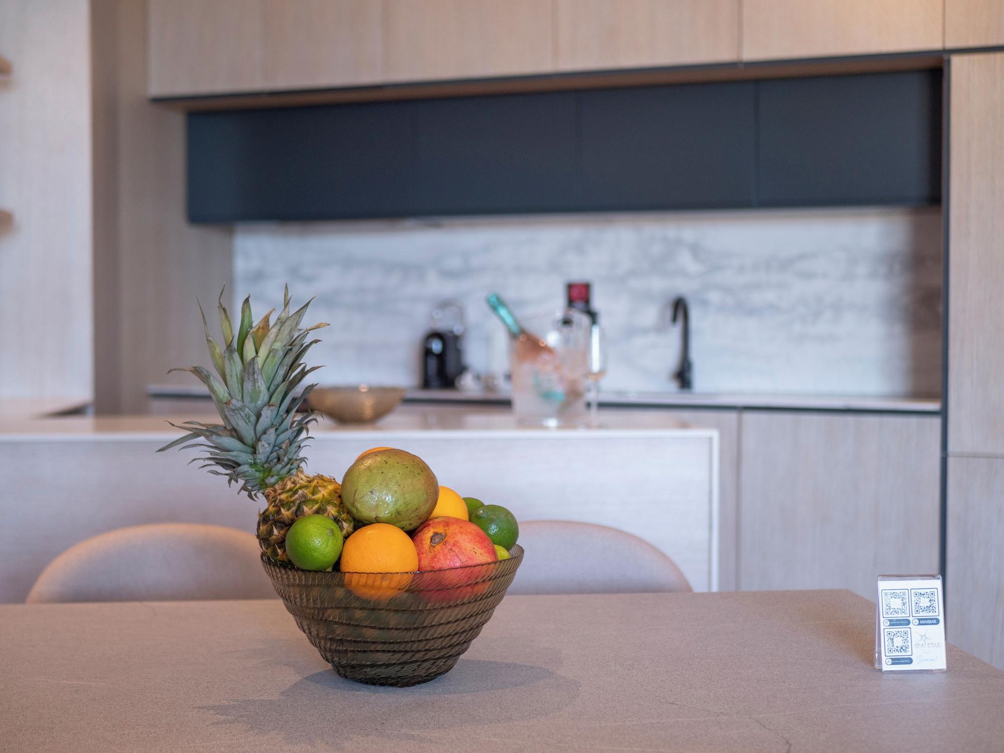 Habitación Sea Star Budva
