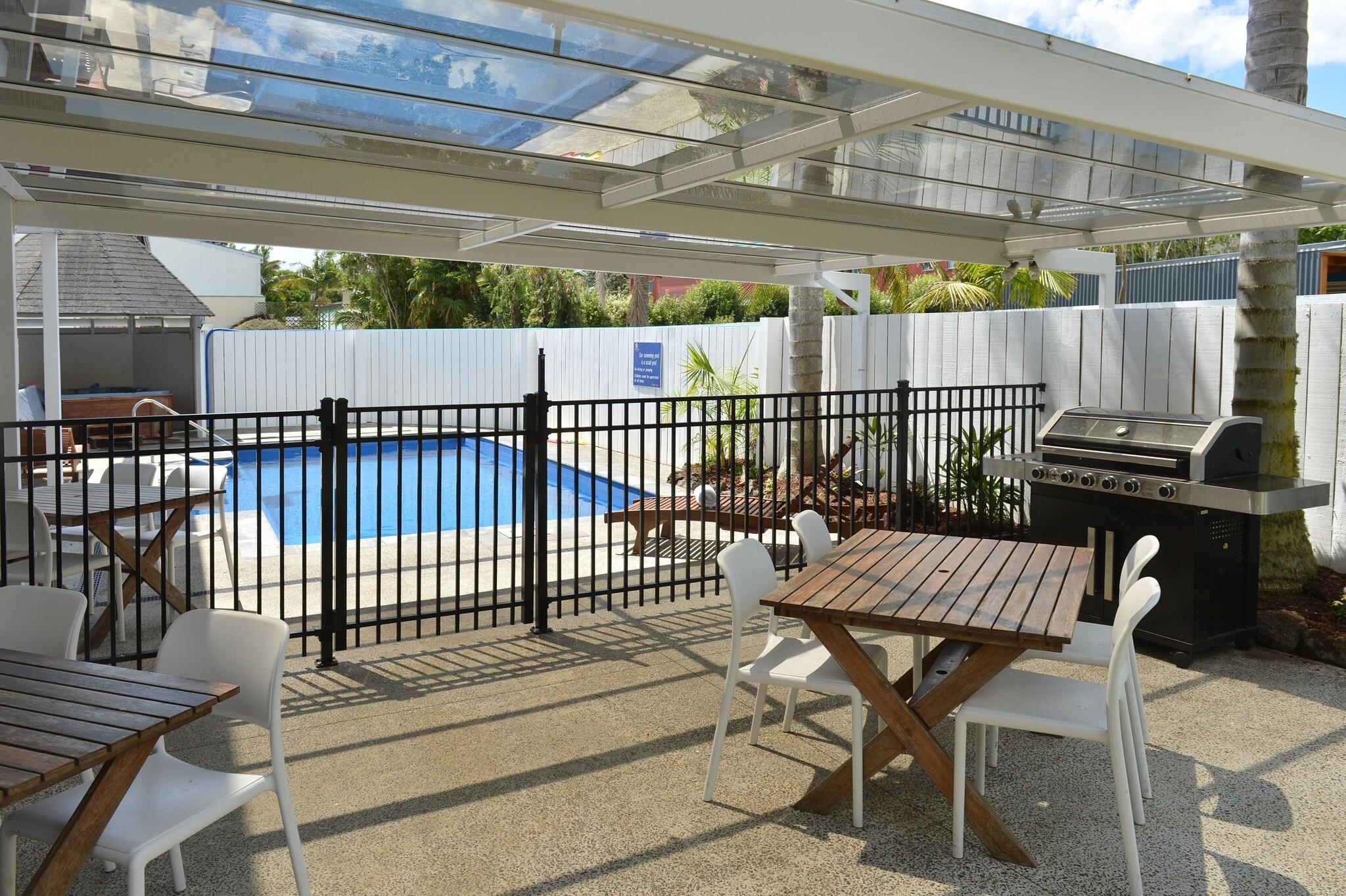Instalaciones Recreativas Edelweiss Motel