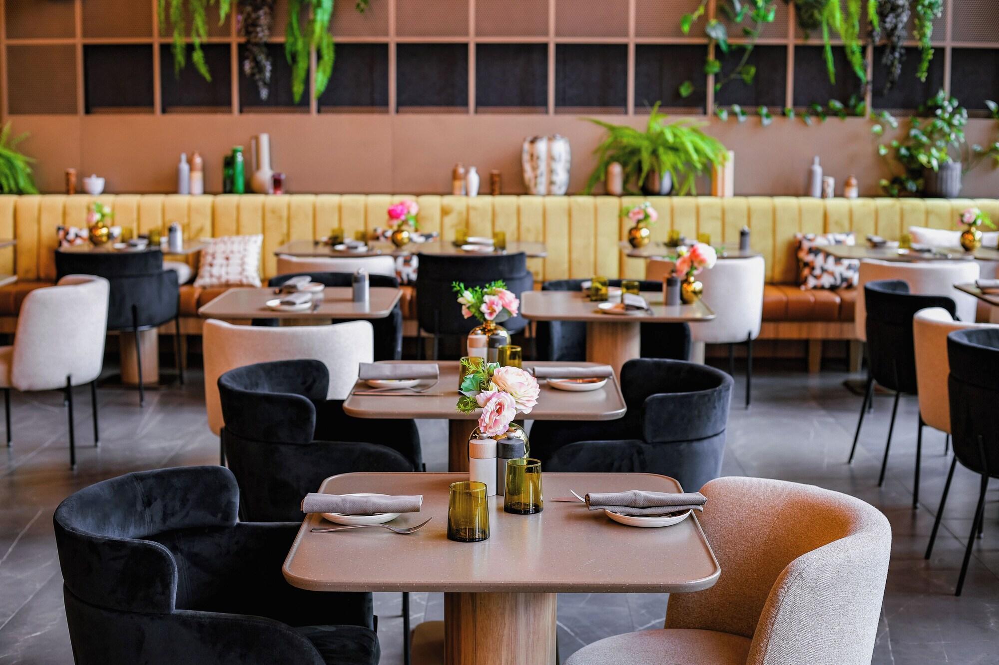 Restaurant Pullman Lyon