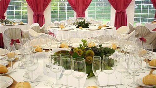 Salón de Baile Hotel Baztán