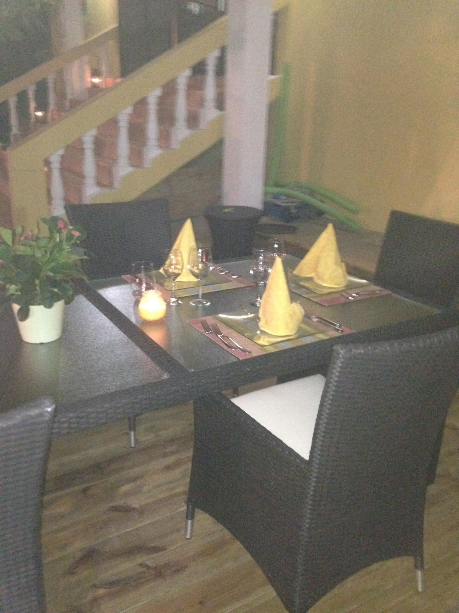Bar/Salón Casa Lilly B&B Cabarete