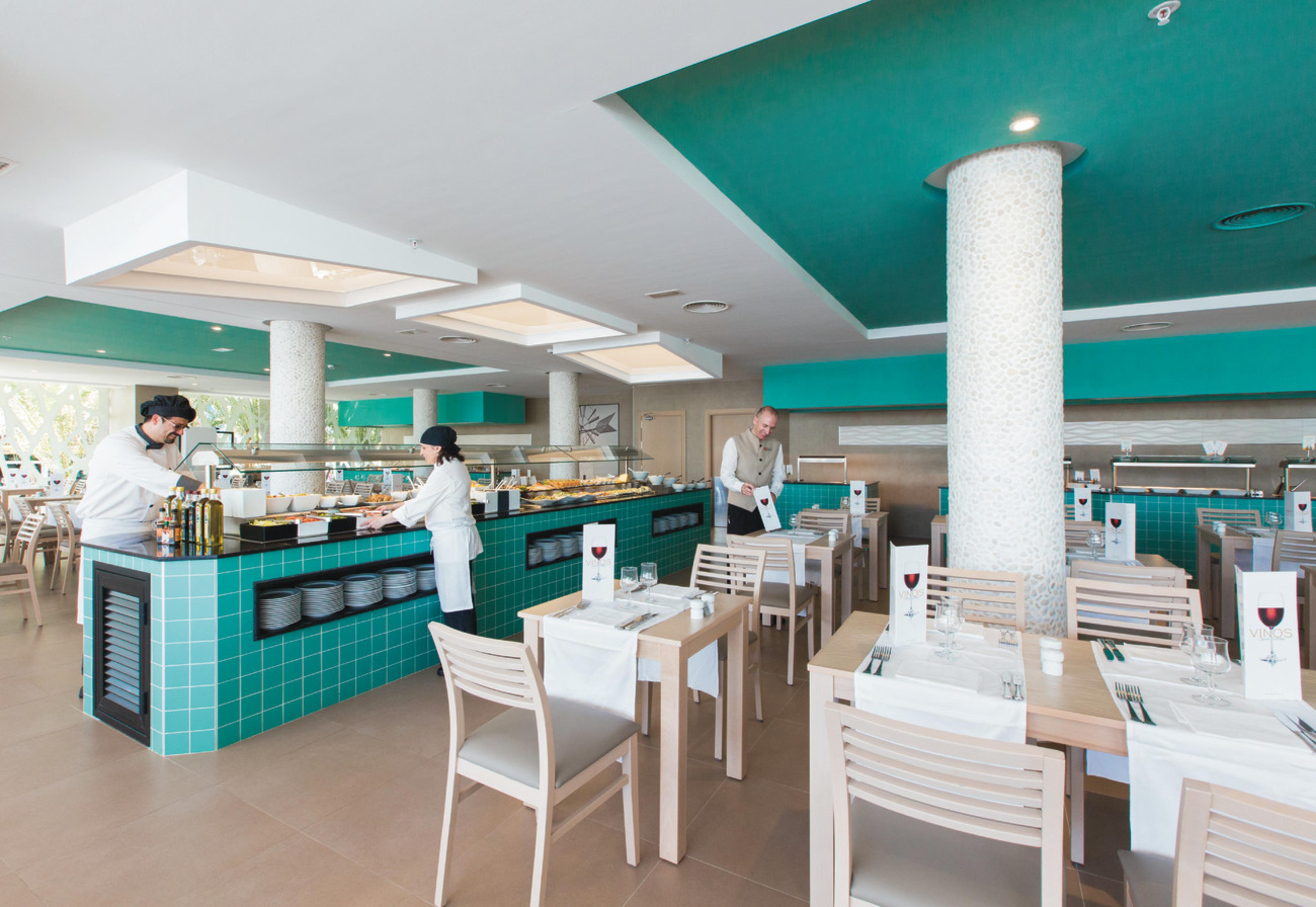 Restaurant Hotel Riu San Francisco - Adults Only