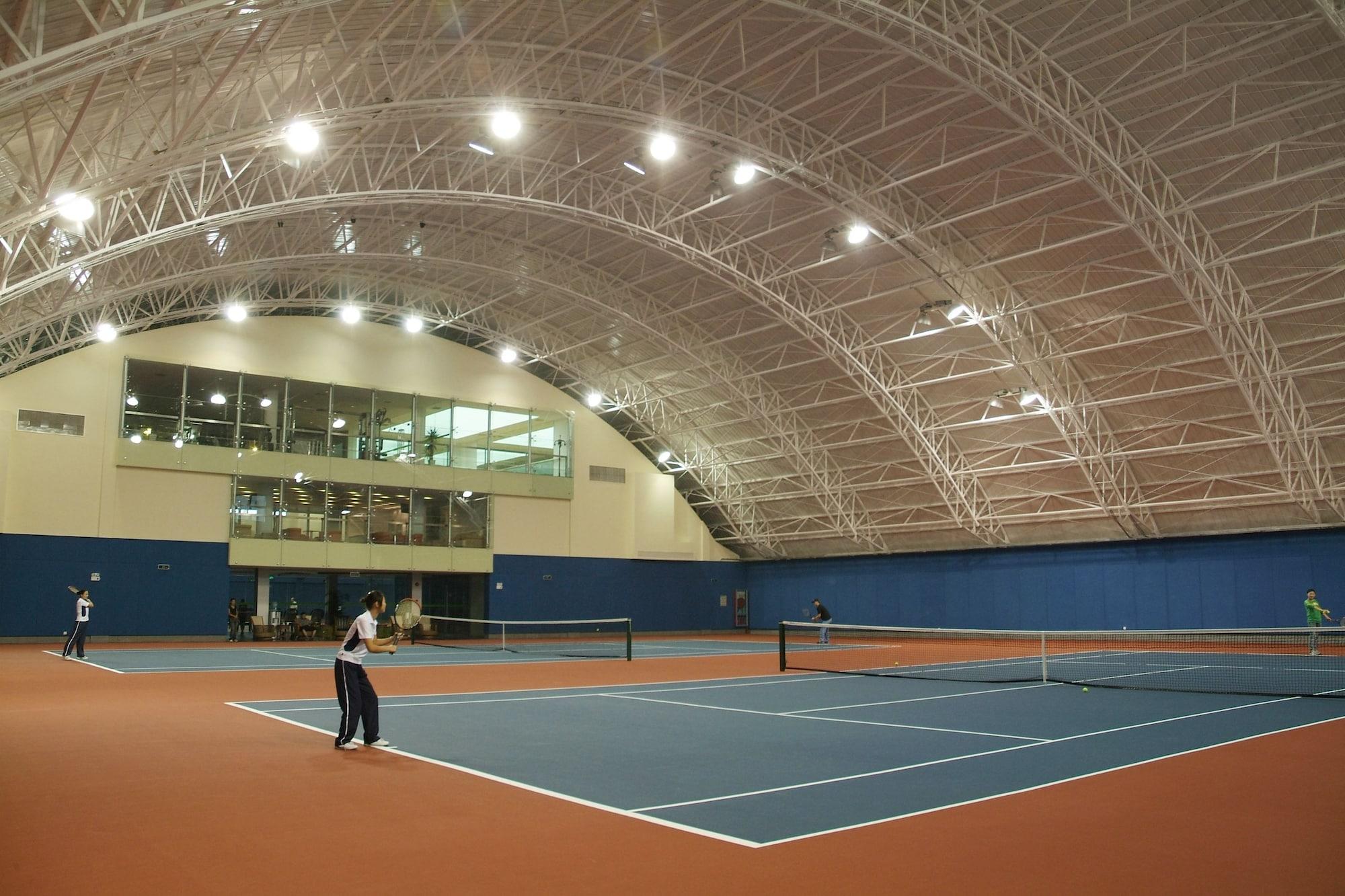 Gimnasio New Century Hotel Pudong Shanghai