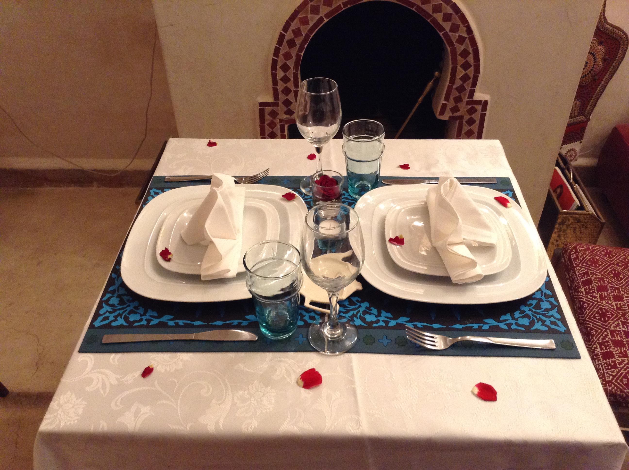 Restaurant Riad La Cigale