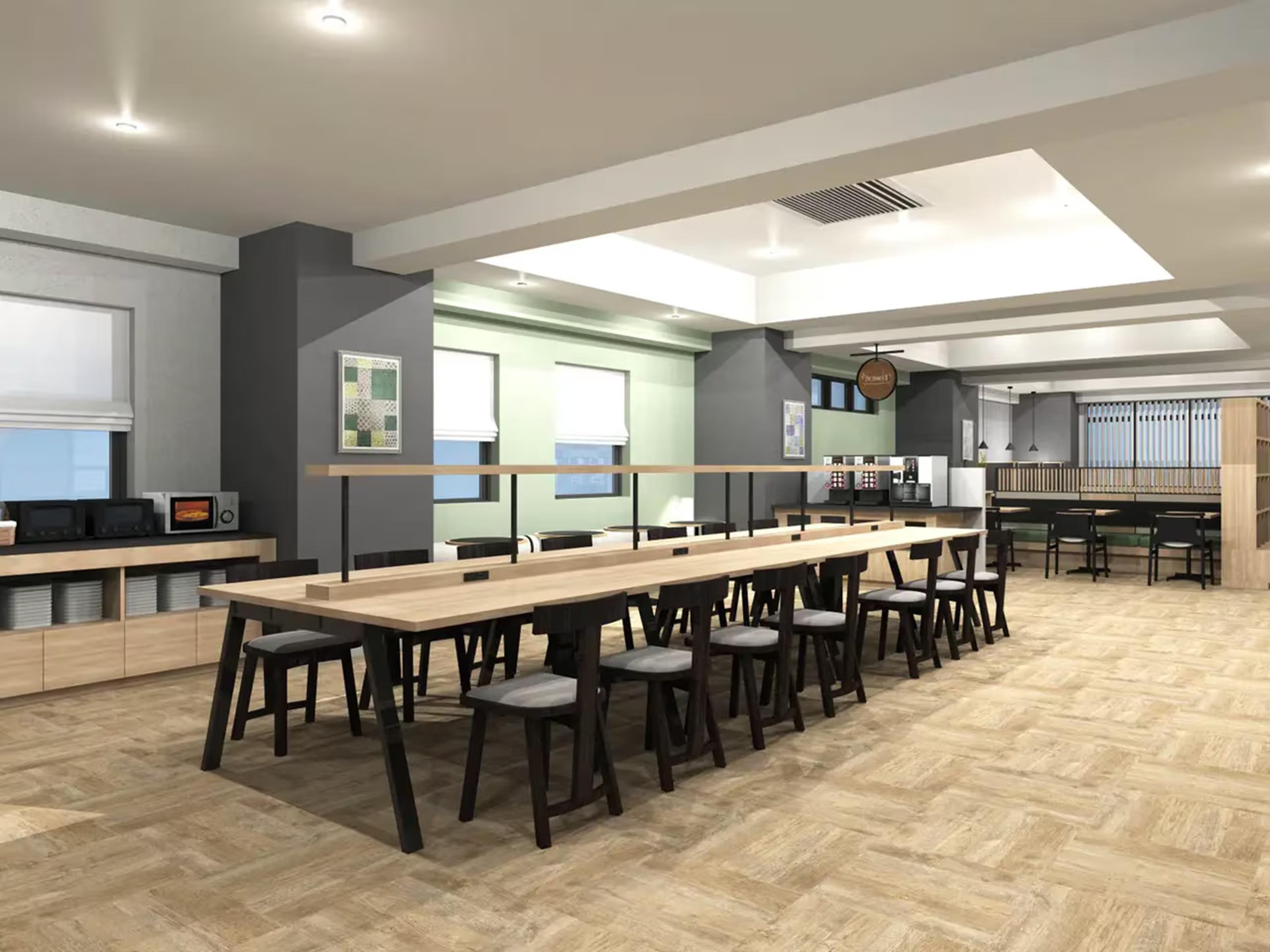 Restaurant Comfort Hotel Mito