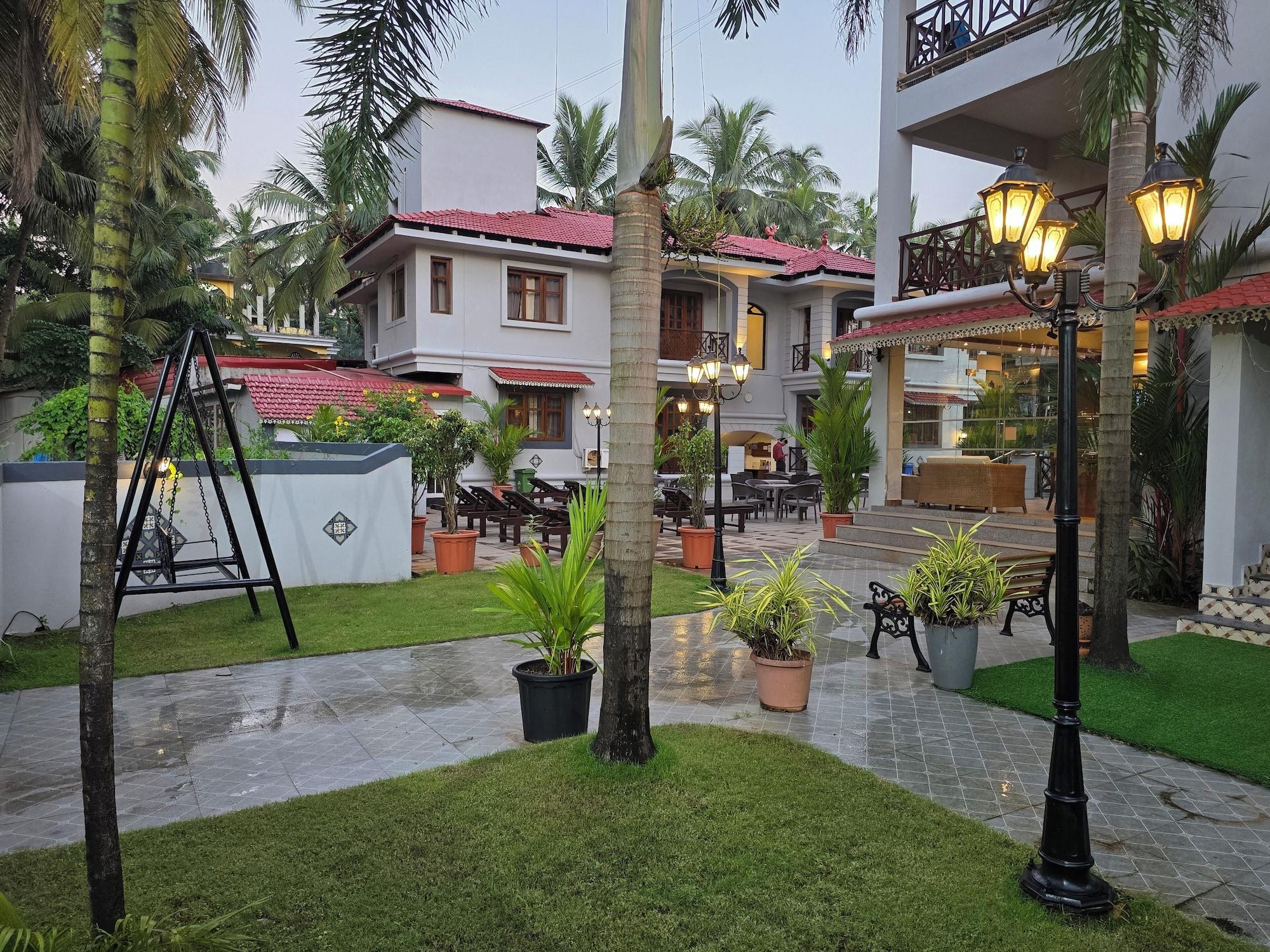 Equipamiento de Habitación Coastal Suites Apart-Hotel