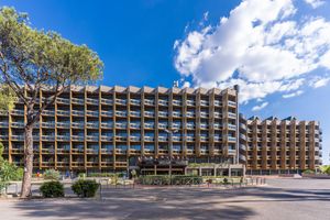 Alojamiento - Barceló Roma
