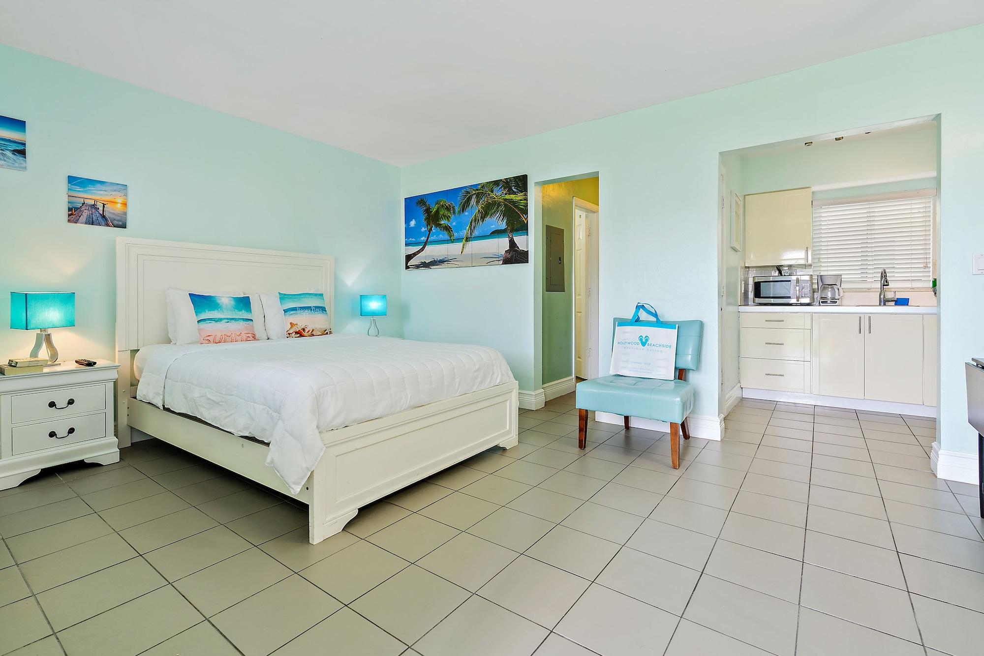 Habitación Hollywood Beachside Boutique Suites