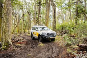 Actividad - Ushuaia 4x4: Experiencia Off Road