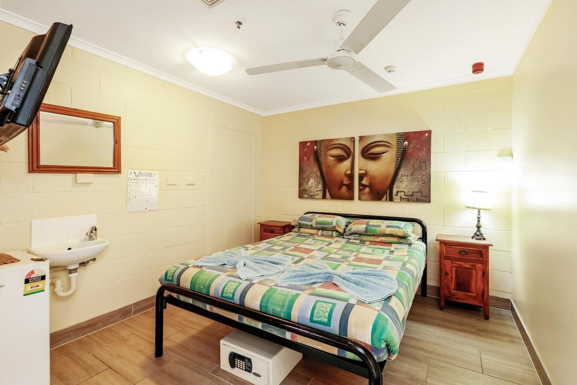 Habitación Travellers Oasis - Hostel