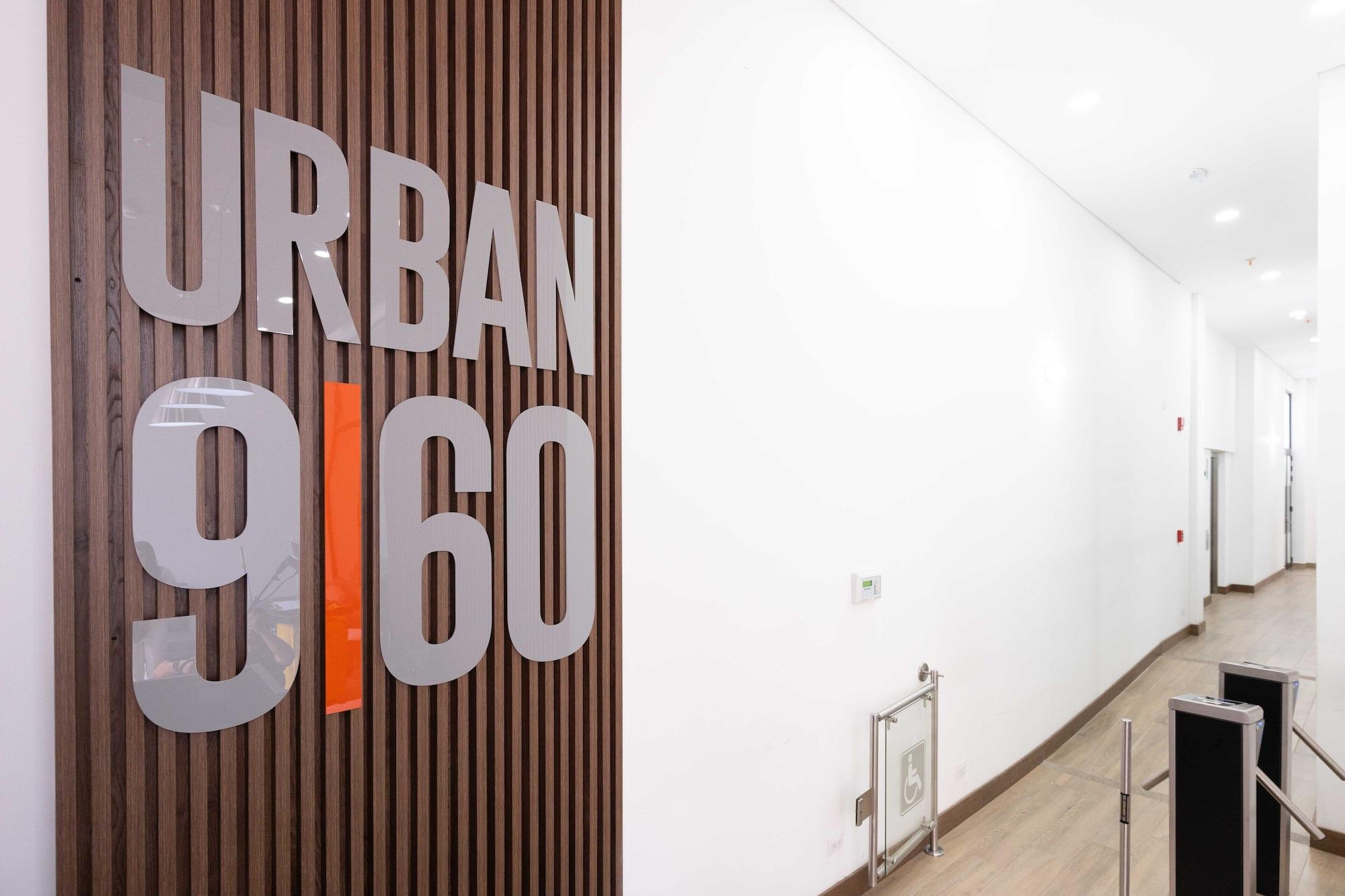 Vista Lobby Urban 960 by Weeki