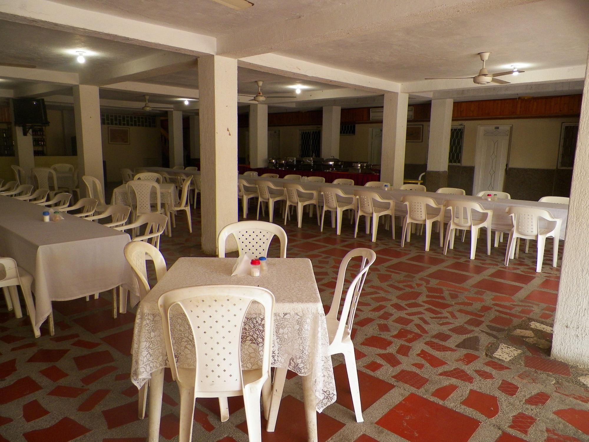 Salón de Baile Hotel El Milagro