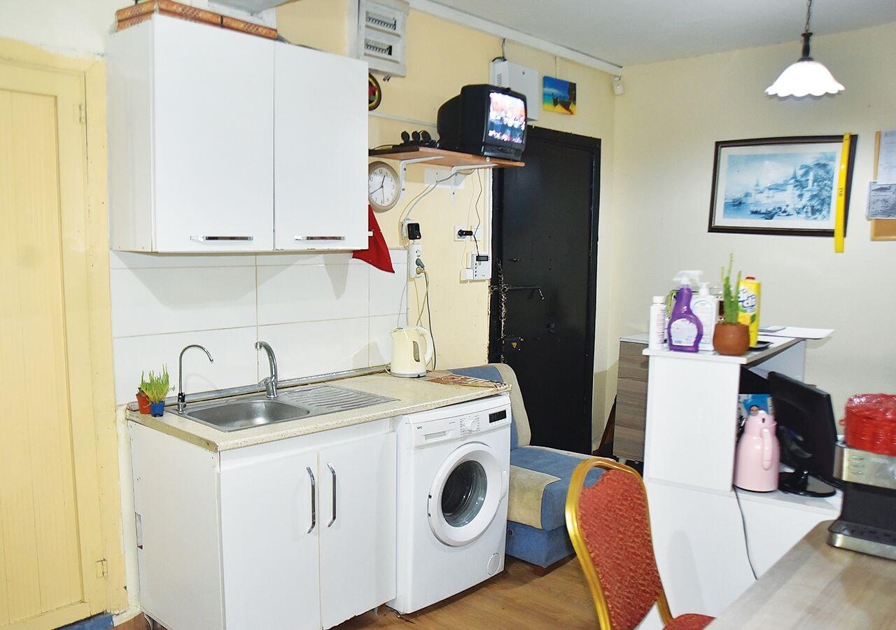 Vista Lobby Nostalji Hostel