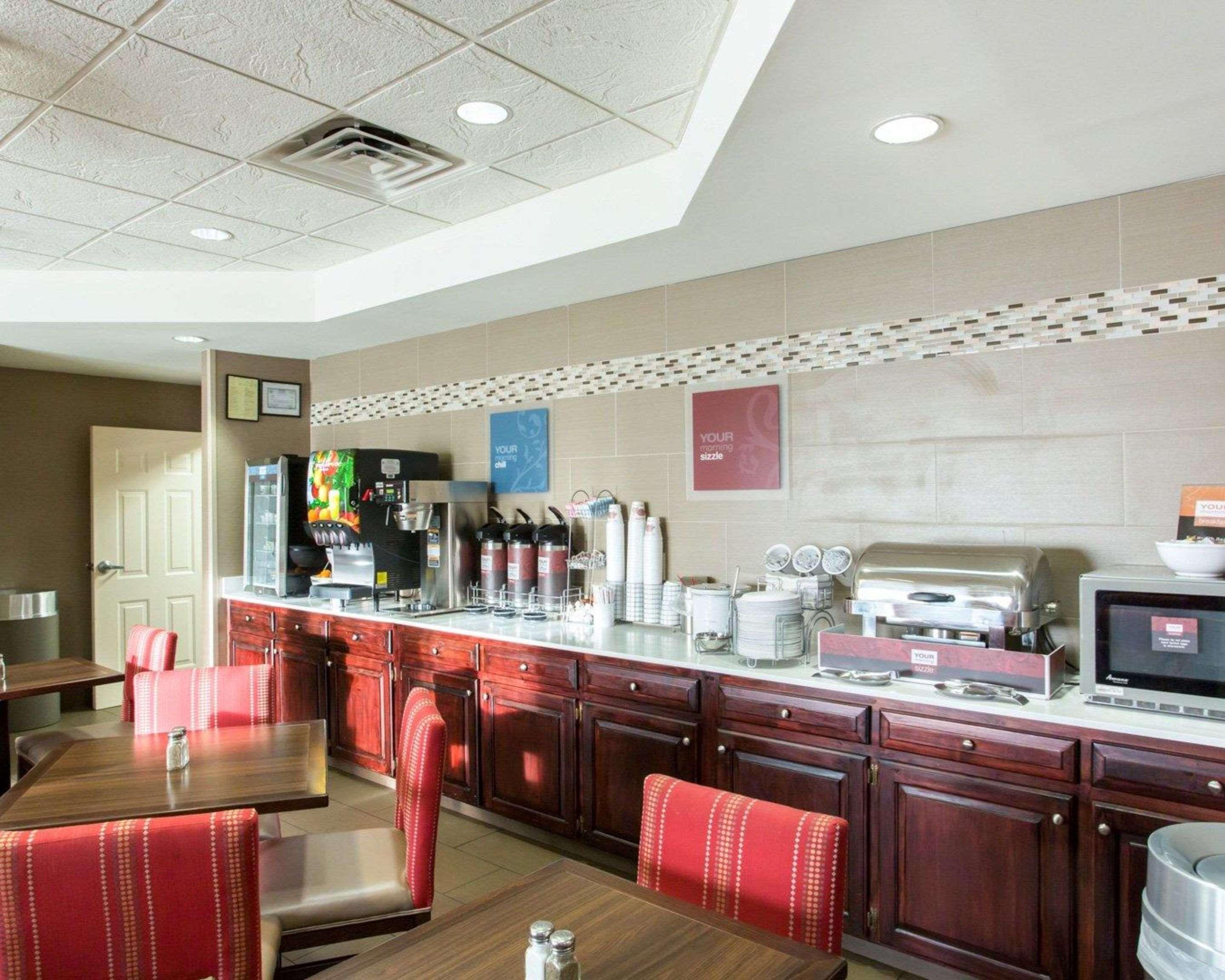Restaurant Comfort Suites